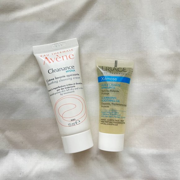 Brand New Mini Cleanser Duo - Picture 1 of 3